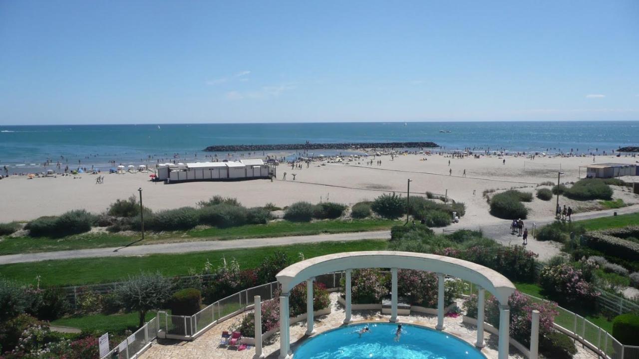 L'Ecrin De Circe Apartamento Agde Exterior foto