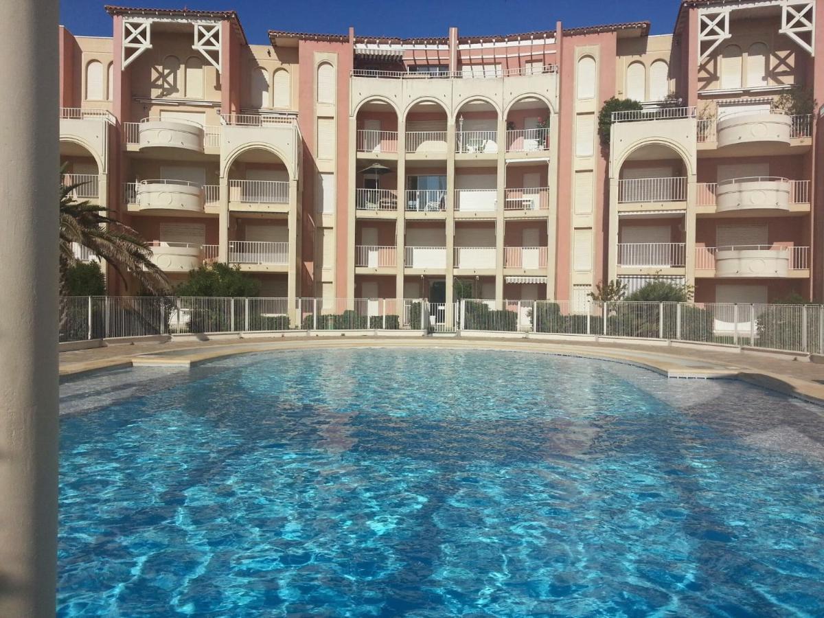 L'Ecrin De Circe Apartamento Agde Exterior foto