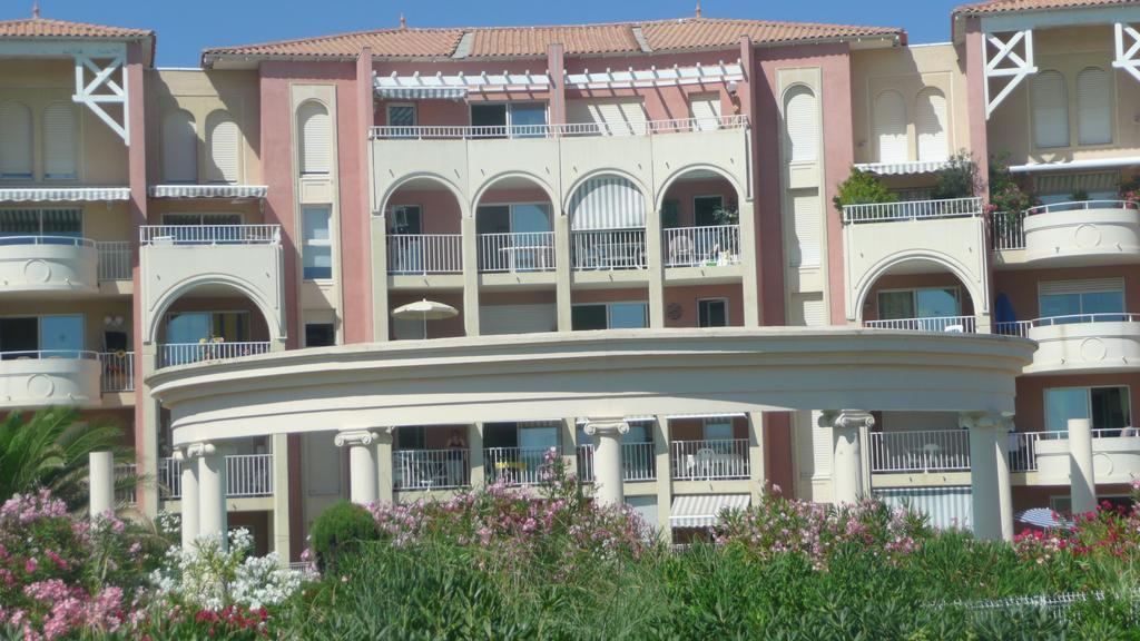 L'Ecrin De Circe Apartamento Agde Quarto foto