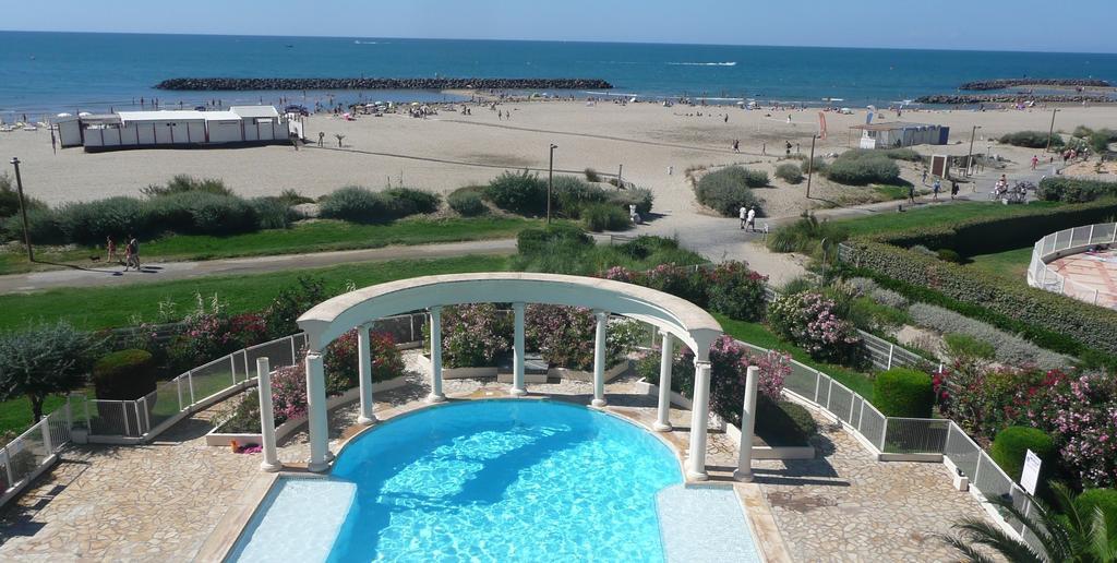 L'Ecrin De Circe Apartamento Agde Quarto foto