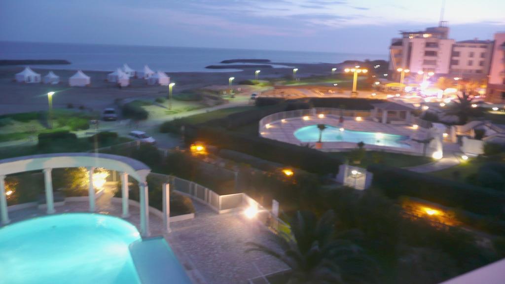 L'Ecrin De Circe Apartamento Agde Quarto foto