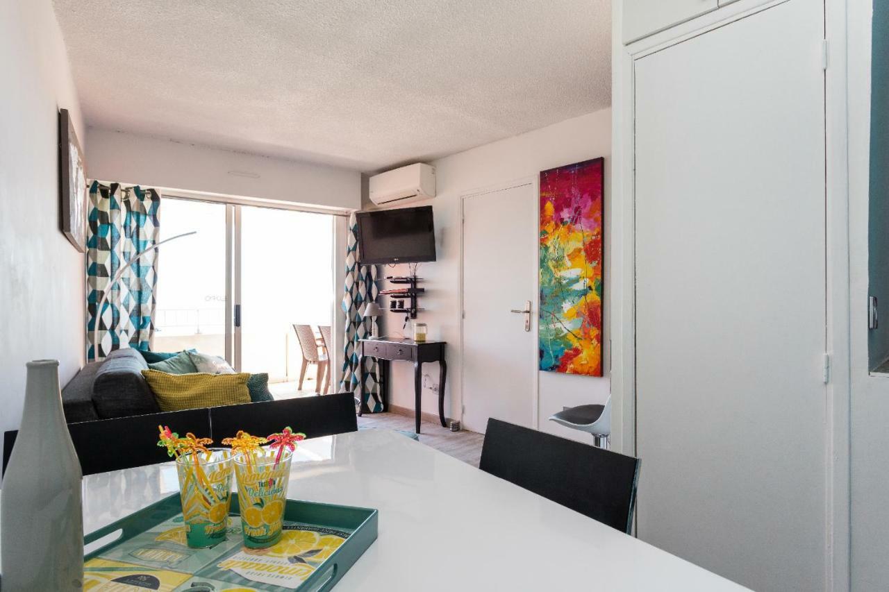 L'Ecrin De Circe Apartamento Agde Exterior foto