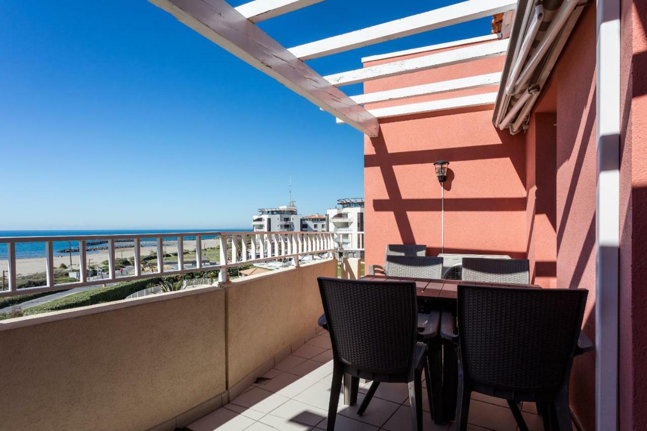 L'Ecrin De Circe Apartamento Agde Exterior foto