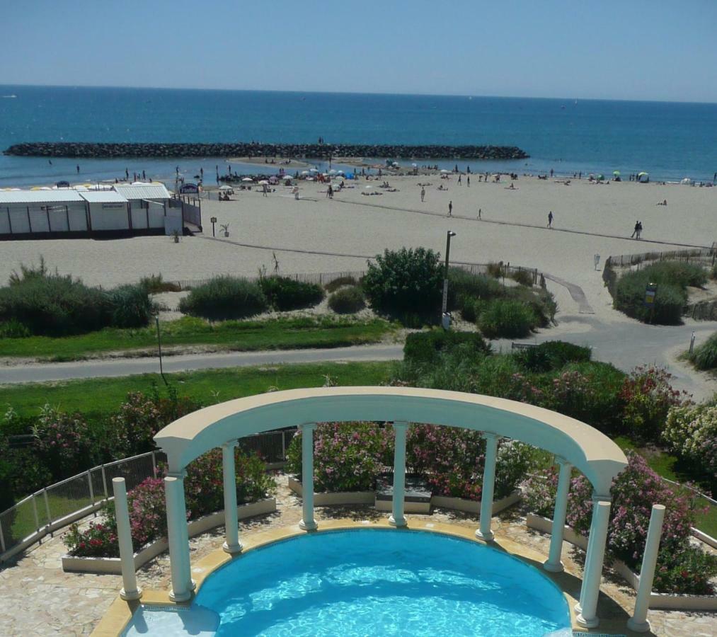 L'Ecrin De Circe Apartamento Agde Exterior foto
