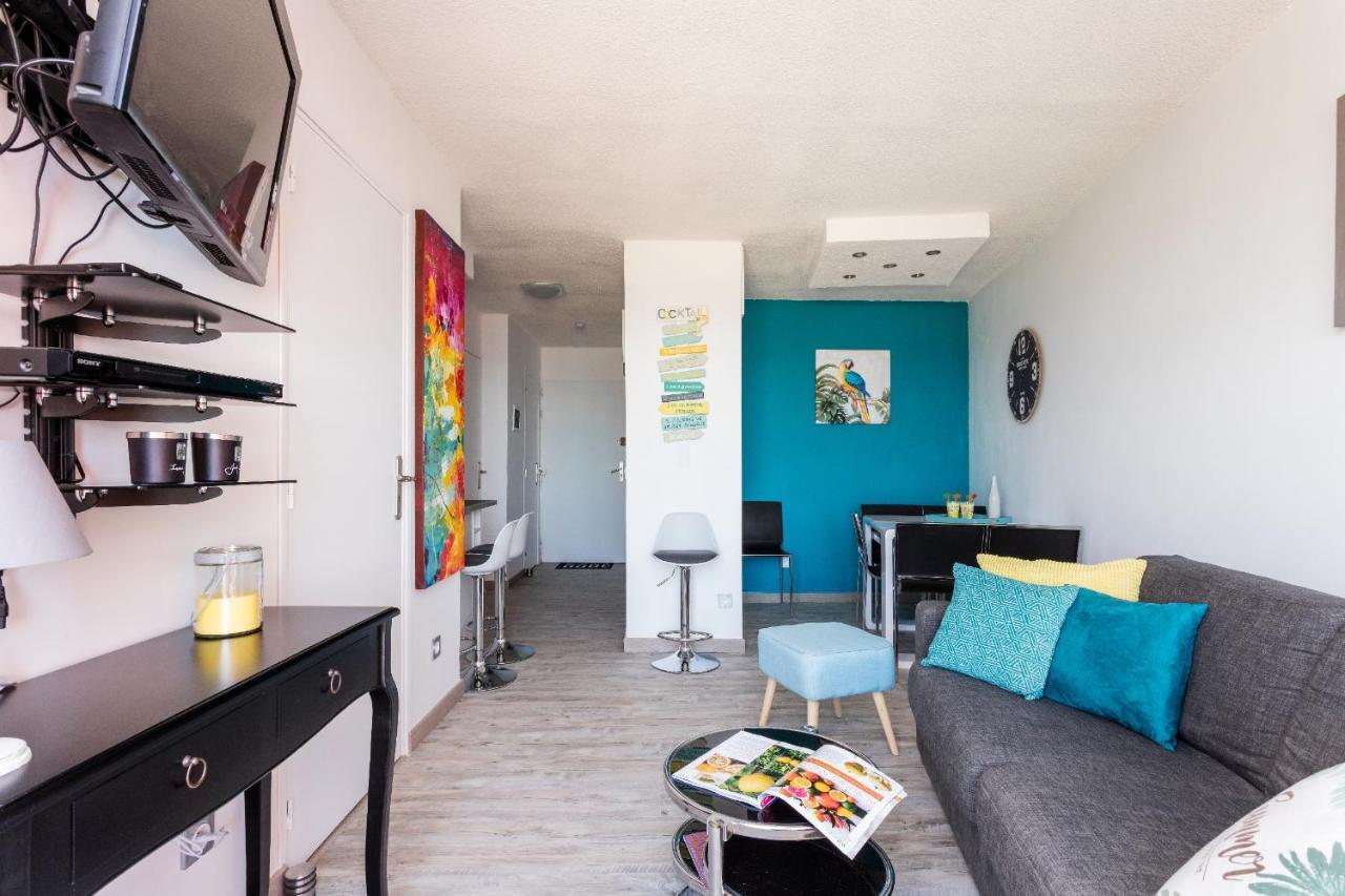 L'Ecrin De Circe Apartamento Agde Exterior foto